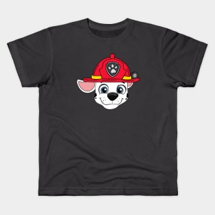 Paw Marshall Kids T-Shirt